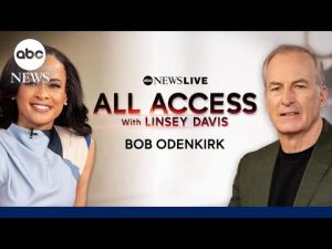 Read more about the article All Access with Linsey Davis: Bob Odenkirk