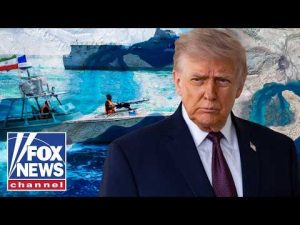 Read more about the article STRAIT STANDOFF: Iran vows to respond with ‘decisive’ force as Trump blockade begins