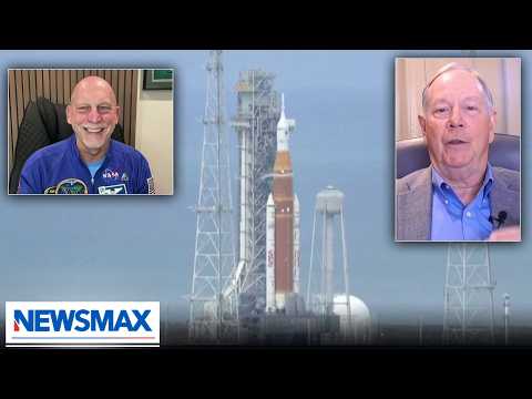 You are currently viewing U.S. needs to protect space from Russian, Chinese domination: Gertz | American Agenda