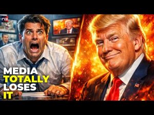 Read more about the article OMG! Media Meltdown Over Trump Meme — Hilarious Reaction Ensues