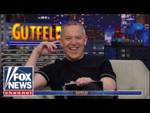 Read more about the article Gutfeld: This is my fault…