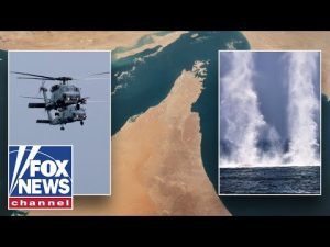 Read more about the article US will use ‘ALL MEANS’ to find Iran’s sea mines: Ex-CENTCOM commander