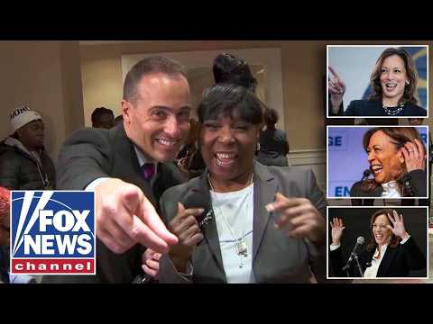 Read more about the article ‘Jesse Watters Primetime’ asks: What is the best thing Kamala Harris did as VP?