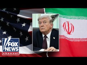 Read more about the article This is the BIG QUESTION with Iran: Ben Hall