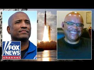 Read more about the article ‘Proud doesn’t do it justice’: Father of Artemis II astronaut on historic mission