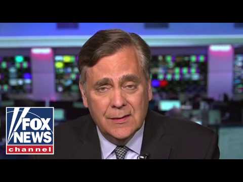 Read more about the article Turley: He has NO FRIENDS in DC