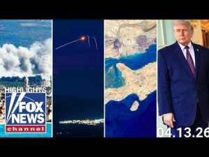 Read more about the article Fox News Highlights – April 13th, 2026