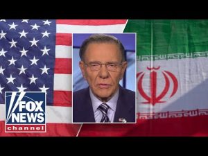 Read more about the article Gen Keane: This is a WARNING