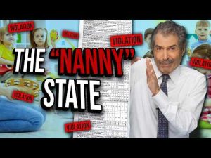 Read more about the article The “Nanny” State: How Government Regulations Jack Up the Price of Daycare