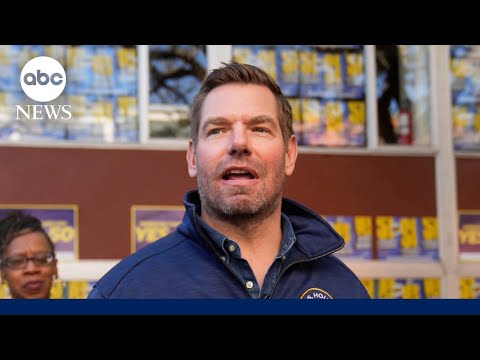 You are currently viewing Rep. Swalwell resigning from Congress