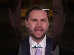 Read more about the article Vance RAMPS UP pressure on Iran amid talks: ‘Ball is in their court’ #foxnews #news #shorts #iran