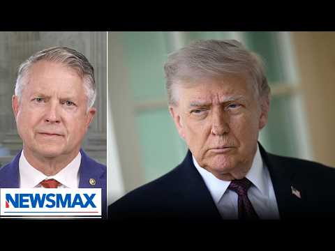 You are currently viewing Trump’s ‘jujitsu move’ will get us to the end game sooner: Sen. Roger Marshall | Wake Up America