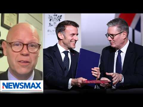 You are currently viewing NATO allies putting relationship with U.S. in a ‘worse place’: Blaine Holt | National Report