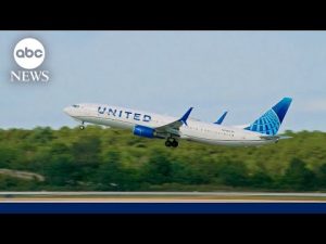 Read more about the article Possible United, American Airlines merger, report says