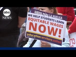 Read more about the article LA schools announce agreement in principle, avoiding strike