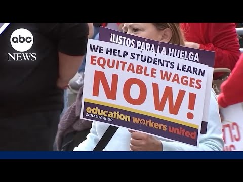 You are currently viewing LA schools announce agreement in principle, avoiding strike