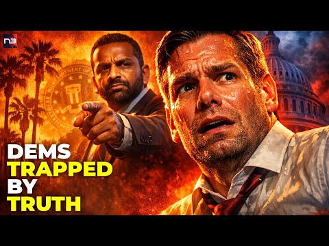 You are currently viewing OMG! FBI Just Caught Swalwell — Democrats Are FREAKING OUT