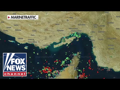 You are currently viewing ‘EPIC FURY’ LATEST: 10,000 US troops, 12+ warships, BLOCKADE Strait of Hormuz