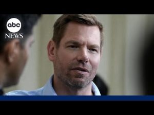 Read more about the article New accuser says Rep. Swalwell drugged and sexually assaulted her in 2018