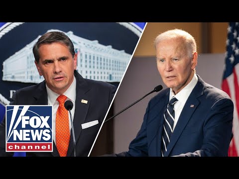 You are currently viewing DOJ BOMBSHELL claims Biden admin TARGETED pro-life activists