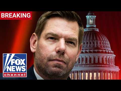 You are currently viewing BREAKING: Swalwell’s resignation letter read on House floor