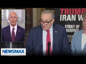 Read more about the article Rick Scott: Democrats don’t give a damn about your safety | The Record with Greta Van Susteren