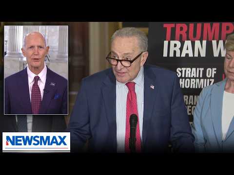 You are currently viewing Rick Scott: Democrats don’t give a damn about your safety | The Record with Greta Van Susteren