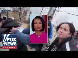 Read more about the article Harris Faulkner: This is BEYOND the pale…