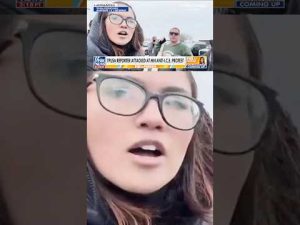 Read more about the article Turning Point reporter VICIOUSLY attacked at Minneapolis protest #foxnews #news #shorts