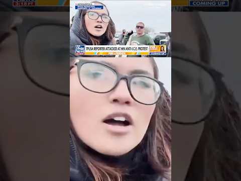 You are currently viewing Turning Point reporter VICIOUSLY attacked at Minneapolis protest #foxnews #news #shorts