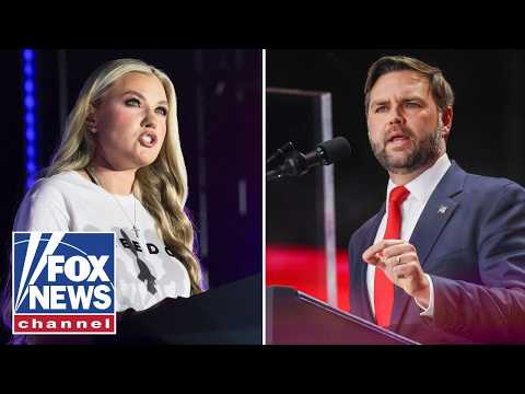 You are currently viewing WATCH LIVE: Erika Kirk, JD Vance address Turning Point USA rally