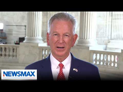 You are currently viewing Tommy Tuberville: Somehow, we have to fund SAVE America Act | Ed Henry The Big Take