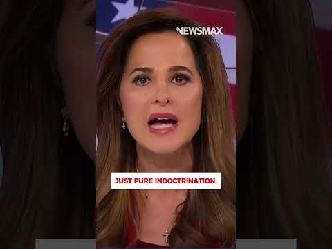 You are currently viewing Liberal women’s ‘pure indoctrination’ and mental health issues: Lidia Curanaj