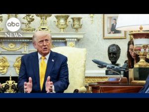 Read more about the article What to expect from Trump’s address to the nation on Iran