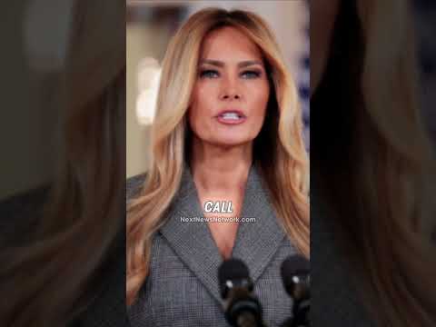 You are currently viewing Trump Team Responds To Melania’s Epstein Demands