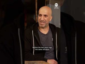 Read more about the article Over 1 million people displaced by conflict in Lebanon