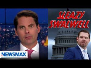Read more about the article ‘Sleazy Swalwell’ is just one of many in both parties: Rob Finnerty