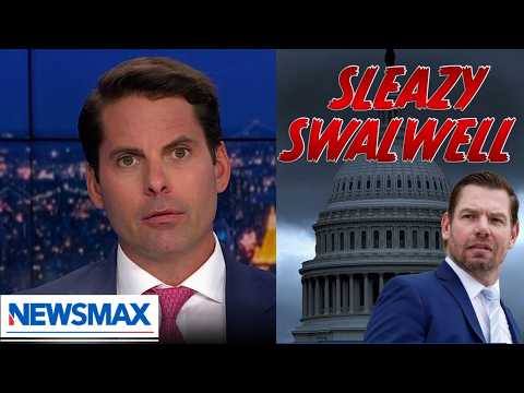 You are currently viewing ‘Sleazy Swalwell’ is just one of many in both parties: Rob Finnerty