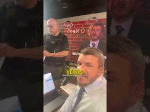 Read more about the article James O’Keefe is Harassed For Exposing The Globalists