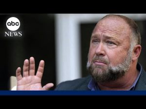 Read more about the article Exploring Infowars’ Alex Jones’ conspiracies in ‘The Madness of Believing’