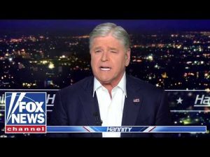 Read more about the article Hannity: It’s not looking good for him…