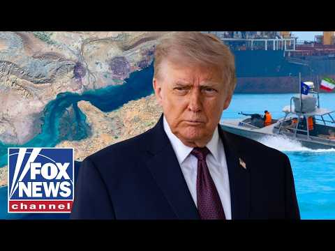 You are currently viewing ‘CHANGED THE GAME’: Strait of Hormuz blockade’s impact on Iran revealed