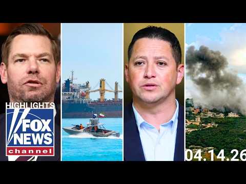 You are currently viewing Fox News Highlights – April 14th, 2026