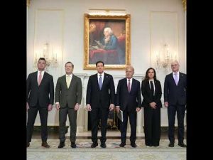 Read more about the article Peace of the Puzzle: Israel & Lebanon Are Talking