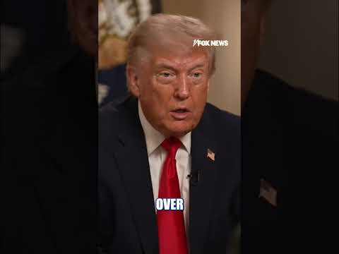 You are currently viewing Trump says war with Iran ‘CLOSE TO OVER’ #shorts #us #news #foxnews #iran #world #Trump