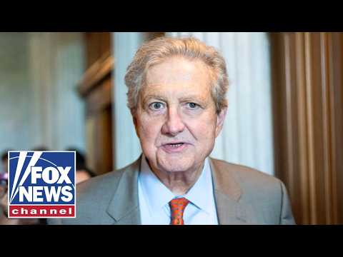 You are currently viewing Sen Kennedy: These people are DEEPLY WEIRD…