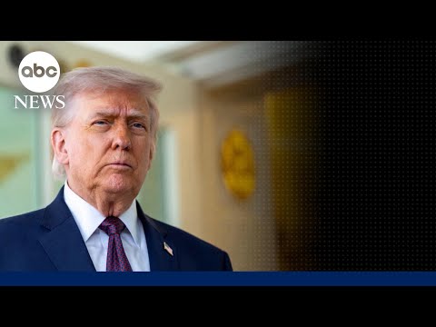 You are currently viewing Trump signals new peace talks with Iran