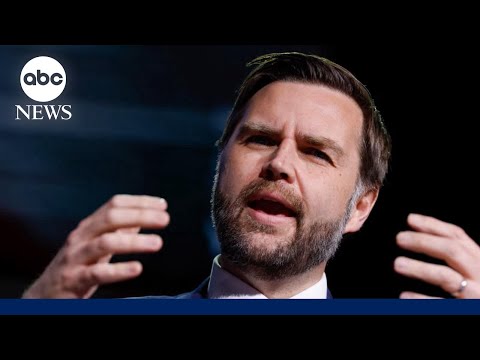 You are currently viewing JD Vance on pope