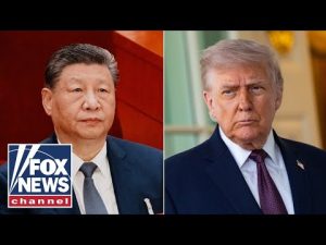 Read more about the article BREAKING: China agrees not to send weapons to Iran, Trump says