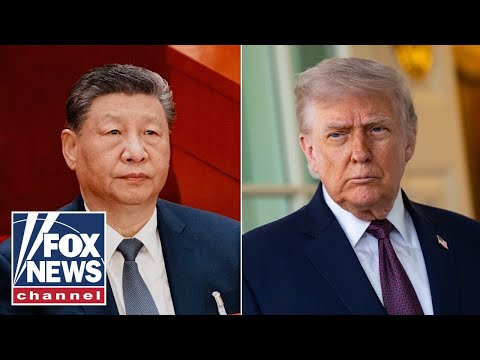 You are currently viewing BREAKING: China agrees not to send weapons to Iran, Trump says